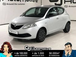 Plateado Usado 2020 Lancia Ypsilon Utilitario | 12.900 € (Precio justo)