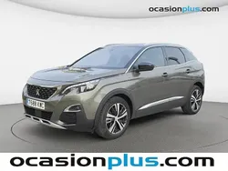 Gris Usado 2019 Peugeot 3008 Allure SUV | 17.046 € (Super precio)