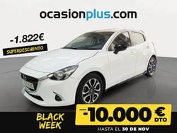 Blanco Usado 2018 Mazda 2 Edition Berlina | 12.790 € (Precio justo)