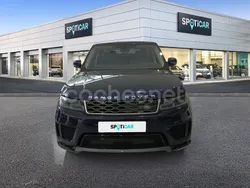 Azul Usado 2019 Land Rover Range Rover Sport HSE SUV | 76.500 €