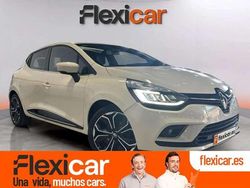 Beige Usado 2017 Renault Clio IV Zen Utilitario | 9390 € (Precio justo)