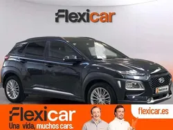 Gris Usado 2019 Hyundai Kona SUV | 18.190 € (Precio justo)