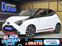 Blanco Usado 2022 Toyota Aygo Utilitario | 13.490 € (Precio justo)