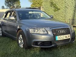 Gris / plata Usado 2010 Audi A6 S-Line Familiar | 9600 € (Precio justo)