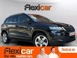 Negro Usado 2021 Skoda Karoq Ambition SUV | 22.790 € (Super precio)