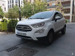 Blanco Usado 2018 Ford Ecosport Titanium SUV | 11.700 € (Precio justo)