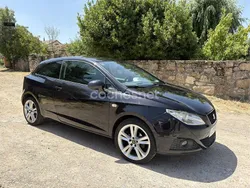 Negro Usado 2010 Seat Ibiza SC Sport Utilitario | 5000 € (Precio justo)