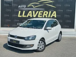 Blanco Usado 2010 VW Polo Advance Berlina | 6950 € (Un poco caro)