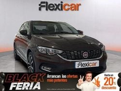 Marrón Usado 2016 Fiat Tipo Easy Berlina | 8790 € (Precio justo)