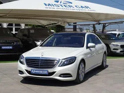 Blanco Usado 2015 Mercedes S350 Berlina | 37.900 € (Un poco caro)