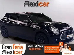 Negro Usado 2016 Mini One D Clubman Familiar | 15.290 € (Precio justo)