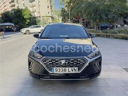 Negro Usado 2021 Hyundai Ioniq Style Utilitario | 15.500 € (Precio justo)