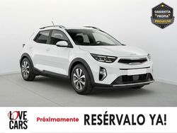 Blanco Usado 2022 Kia Stonic SUV | 13.700 € (Precio justo)