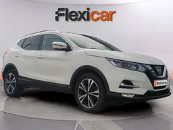 Blanco Usado 2017 Nissan Qashqai Acenta SUV | 15.290 € (Buen precio)