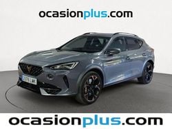 Gris Usado 2021 Cupra Formentor VZ SUV | 33.446 € (Precio justo)