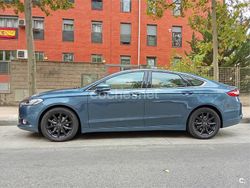 Azul Usado 2019 Ford Mondeo Titanium Berlina | 11.500 € (Un poco caro)
