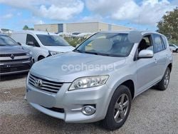Gris / plata Usado 2013 Toyota RAV4 Executive SUV | 11.990 € (Buen precio)