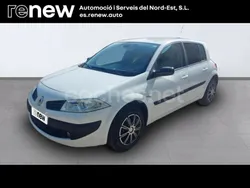 Blanco Usado 2006 Renault Mégane II Expression Berlina | 5700 € (Caro)