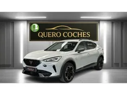 Blanco Usado 2023 Cupra Formentor SUV | 22.990 € (Super precio)