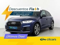 Azul Usado 2018 Audi SQ5 Premium SUV | 31.590 € (Super precio)