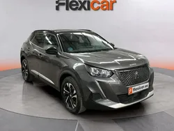 Gris Usado 2023 Peugeot 2008 Allure SUV | 15.490 € (Precio justo)