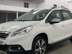 Blanco Usado 2014 Peugeot 2008 Allure SUV | 6999 € (Super precio)