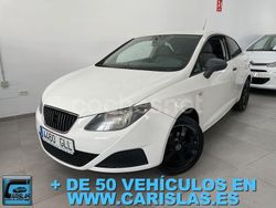 Blanco Usado 2009 Seat Ibiza Berlina | 5999 € (Caro)