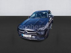 Gris / plata Usado 2023 Mercedes C220 Familiar | 37.100 € (Super precio)