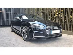 Negro Usado 2017 Audi S5 Coupe | 39.990 €