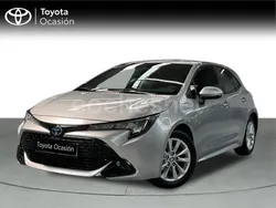 Gris / plata Usado 2024 Toyota Corolla Active Berlina | 26.500 € (Un poco caro)