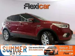 Burdeos Usado 2019 Ford Kuga Trend SUV | 15.470 € (Precio justo)