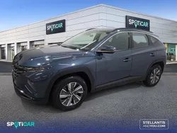 Marrón Usado 2024 Hyundai Tucson SUV | 25.490 € (Precio justo)
