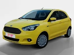 Amarillo Usado 2017 Ford Ka Plus Utilitario | 9500 € (Precio justo)