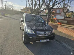 Azul Usado 2006 Mercedes ML320 SUV | 8500 € (Super precio)