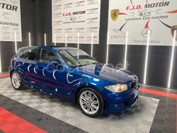 Azul Usado 2007 BMW 120 Utilitario | 9500 € (Caro)
