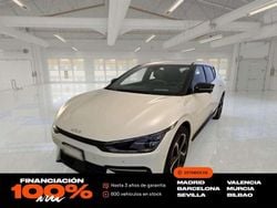 Blanco Usado 2023 Kia EV6 GT-Line SUV | 32.850 € (Precio justo)