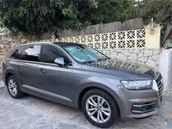 Gris / plata Usado 2016 Audi Q7 Design SUV | 28.900 € (Caro)