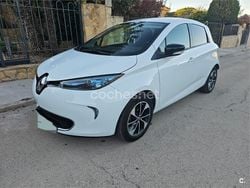 Eléctrico Usado 2017 Renault Zoe Intens Utilitario | 8500 € (Buen precio)