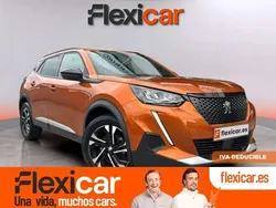 Naranja Usado 2023 Peugeot 2008 Allure SUV | 14.390 € (Buen precio)