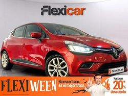 Rojo Usado 2018 Renault Clio IV Zen Berlina | 12.990 € (Precio justo)
