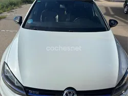 Blanco Usado 2015 VW Golf VII GTE Berlina | 13.900 € (Caro)