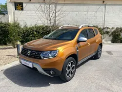 Naranja Usado 2018 Dacia Duster Prestige SUV | 14.690 € (Un poco caro)