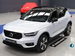 Blanco Usado 2021 Volvo XC40 R-Design SUV | 25.100 € (Precio justo)