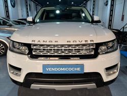 Blanco Usado 2018 Land Rover Range Rover Sport HSE Dynamic SUV | 24.990 €