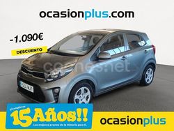 Gris / plata Usado 2023 Kia Picanto 4 Utilitario | 11.990 € (Buen precio)