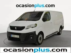 Blanco Usado 2022 Peugeot Expert Premium Van | 18.091 € (Precio justo)