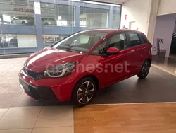 Granate Usado 2024 Honda Jazz Advance Utilitario | 25.900 €