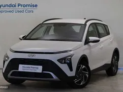Atlas white Usado 2024 Hyundai Bayon SUV | 16.900 € (Precio justo)