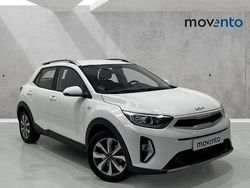 Blanco Usado 2022 Kia Stonic SUV | 16.700 € (Precio justo)