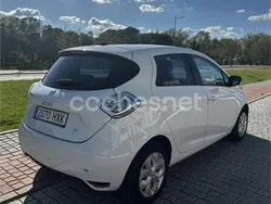 Eléctrico Usado 2014 Renault Zoe Intens Utilitario | 7200 €